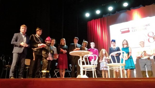 Narodowe Czytanie Nowele Polskie