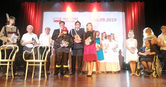 Narodowe Czytanie Nowele Polskie