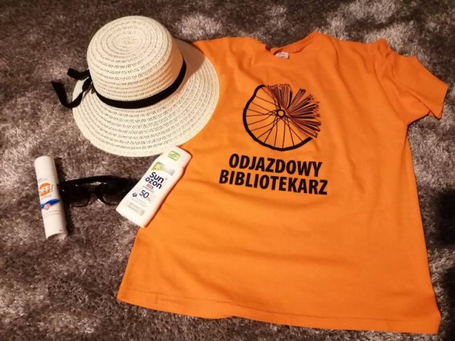 Odjazdowy Bibliotekarz 2019