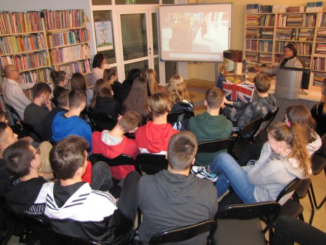 Spotkanie z Robertem Czerniakiem