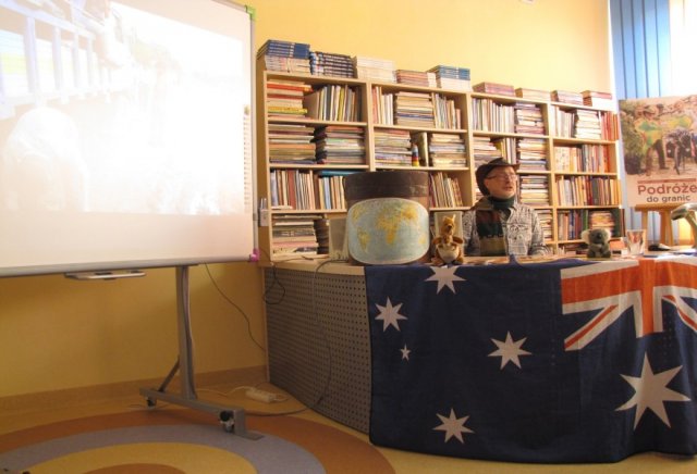 Spotkanie z Robertem Czerniakiem