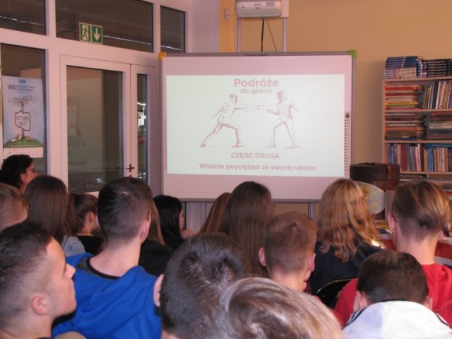 Spotkanie z Robertem Czerniakiem