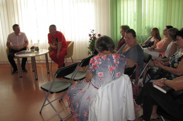 Spotkanie z Jarosławem Czechowiczem