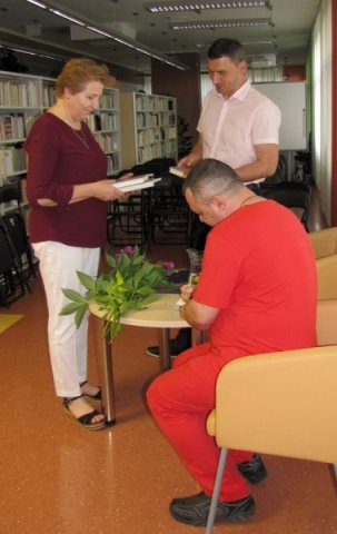 Spotkanie z Jarosławem Czechowiczem