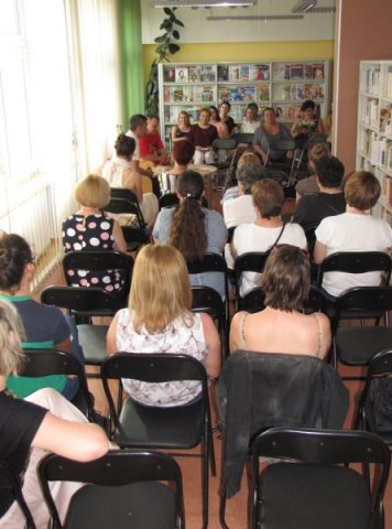 Spotkanie z Jarosławem Czechowiczem