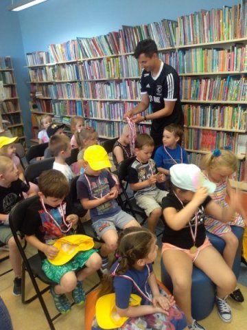 XVIII Ogólnopolski Tydzień Czytania Dzieciom