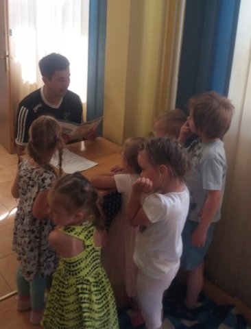 XVIII Ogólnopolski Tydzień Czytania Dzieciom