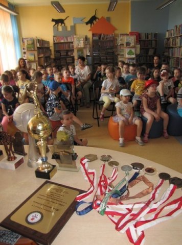 XVIII Ogólnopolski Tydzień Czytania Dzieciom