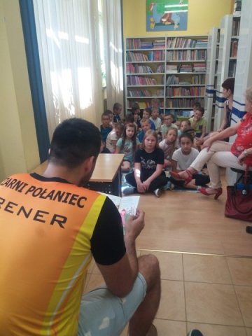 XVIII Ogólnopolski Tydzień Czytania Dzieciom