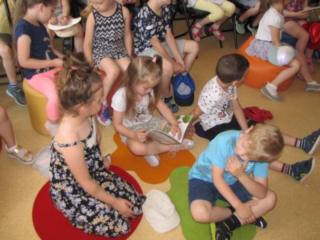 XVIII Ogólnopolski Tydzień Czytania Dzieciom