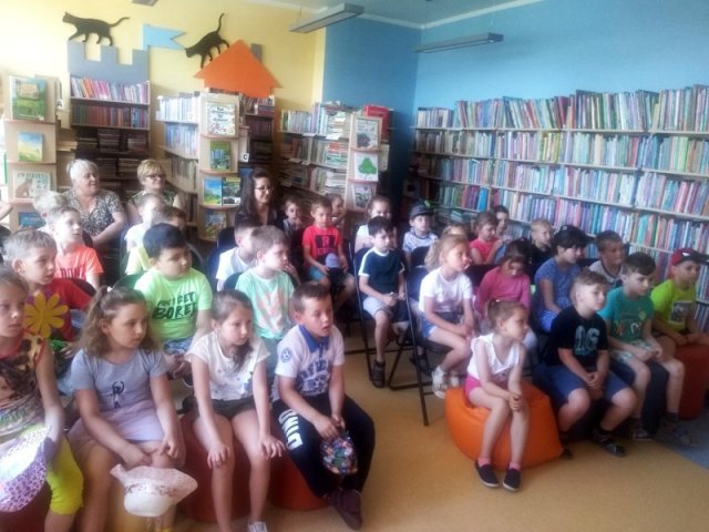 XVIII Ogólnopolski Tydzień Czytania Dzieciom