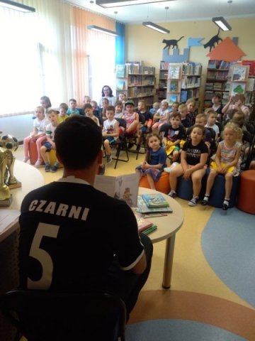 XVIII Ogólnopolski Tydzień Czytania Dzieciom