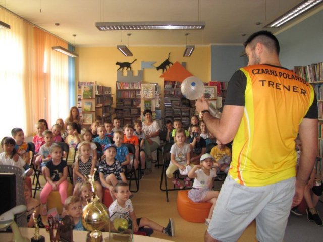 XVIII Ogólnopolski Tydzień Czytania Dzieciom