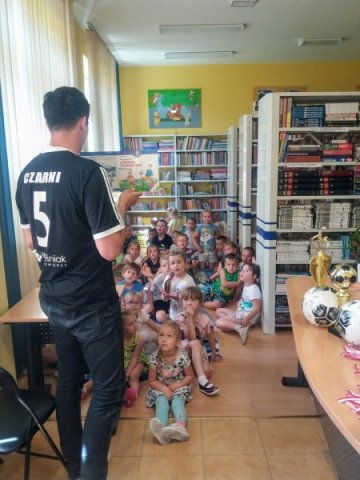 XVIII Ogólnopolski Tydzień Czytania Dzieciom