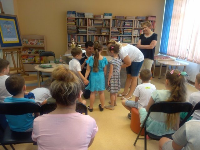 XVIII Ogólnopolski Tydzień Czytania Dzieciom