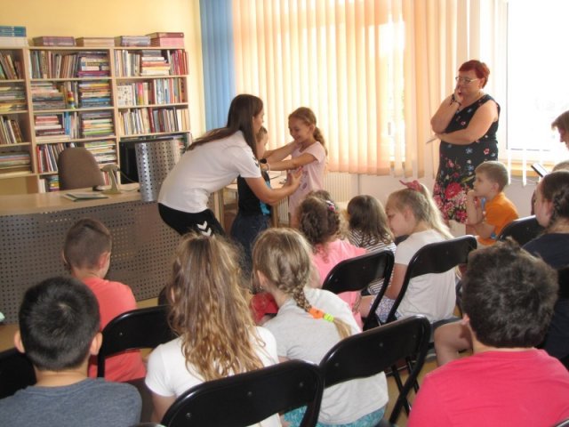 XVIII Ogólnopolski Tydzień Czytania Dzieciom