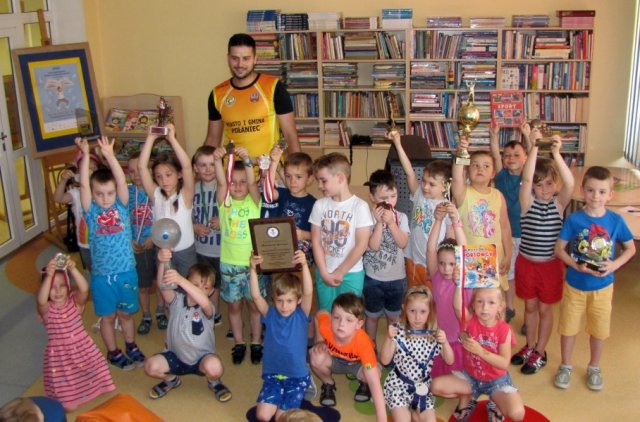 XVIII Ogólnopolski Tydzień Czytania Dzieciom