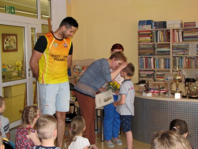 XVIII Ogólnopolski Tydzień Czytania Dzieciom