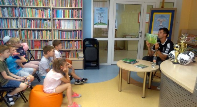 XVIII Ogólnopolski Tydzień Czytania Dzieciom