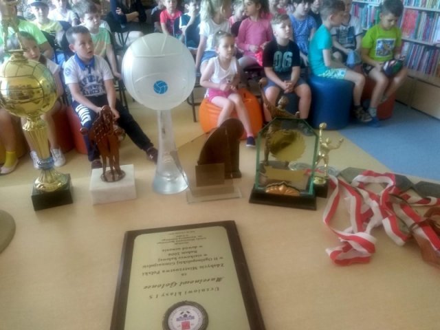 XVIII Ogólnopolski Tydzień Czytania Dzieciom