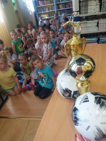 XVIII Ogólnopolski Tydzień Czytania Dzieciom