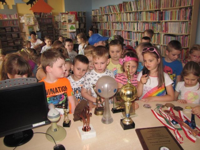 XVIII Ogólnopolski Tydzień Czytania Dzieciom