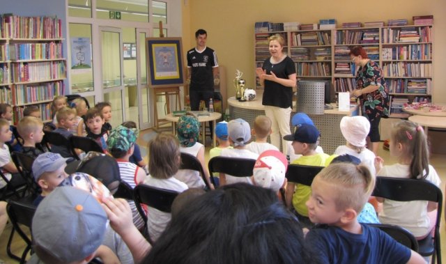 XVIII Ogólnopolski Tydzień Czytania Dzieciom