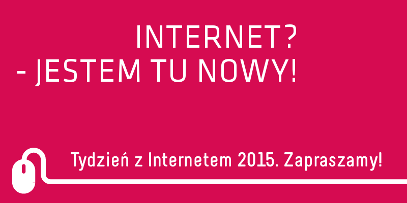 Tydzień z Internetem 2015